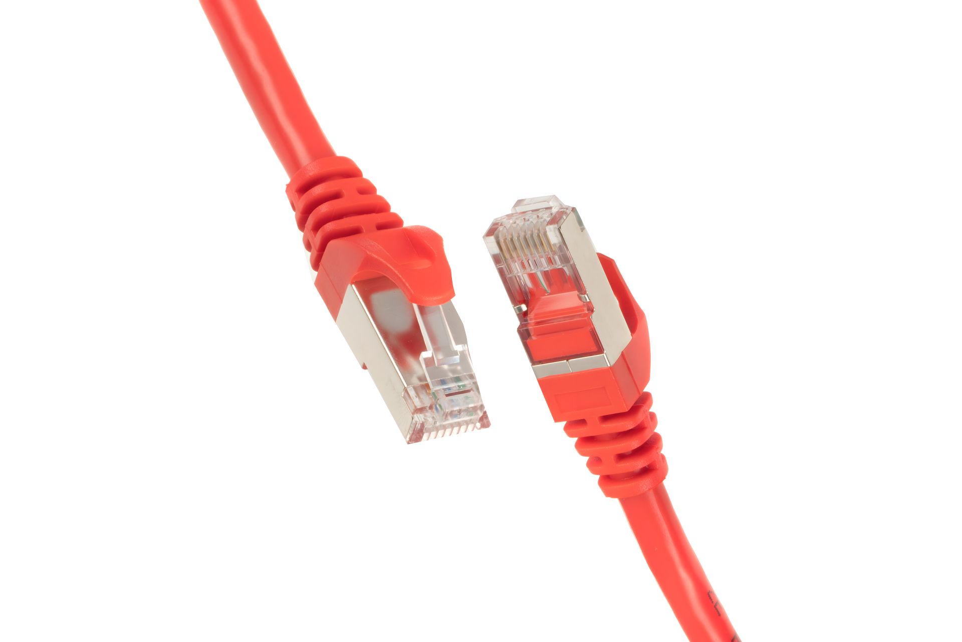 2E Cat 5e UTP patch-cord, RJ45, 26AWG, 7/0.16 Cu, 1.00m, PVC, Red 2E Cat 5e UTP patch-cord, RJ45, 26AWG, 7/0.16 Cu, 1.00m, PVC, Red