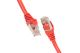 Патч-корд 2E Cat 5e,UTP,RJ45, 26AWG ,7/0.16 Cu, 1.00 m, PVC,Red