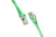 Патч-корд зелений 2E Cat 5e, UTP, RJ45, 26AWG, 7/0.16 Cu, 1.20 м, PVC