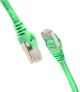 Патч-корд 2E Cat 5e, UTP, RJ45, 26AWG, 7/0.16 CCA, 1.50 m, PVC, Green