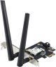 Wi-Fi адаптер ASUS PCE-AXE5400, BT5.2, 2.4G/5G/6G, Wi-Fi 6E, PCI Express x1 (90IG07I0-ME0B10) Wi-Fi адаптер ASUS PCE-AXE5400, BT5.2, 2.4G/5G/6G, Wi-Fi 6E, PCI Express x1 (90IG07I0-ME0B10)