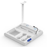 Док-станция iPega PS5 SLIM Multi functional Seat Charge PG-P5S028 white