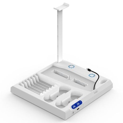 Док-станция iPega PS5 SLIM Multi functional Seat Charge PG-P5S028 white