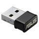 Wi-Fi адаптер USB-AC53 Nano ASUS, USB, 867mbps, 2.4G/5G, MIMO, MU-MIMO (90IG03P0-BM0R10)