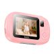 Hoco DV205 Kids Camera Pink