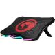 Підставка для ноутбука MARVO CoolingPad FN-40, 2USB, 9-17.3", black