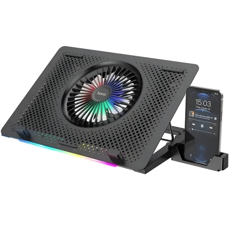 HOCO DH11 Notebook Cooler |360x250x55mm| black