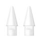 Baseus Smooth Writing Capacitive Stylus Replacement Tips (2pcs) White (SXBC010002)