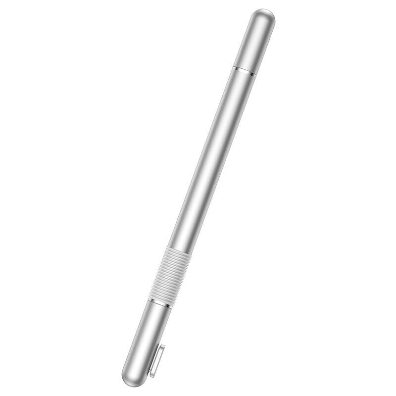 Стилус Baseus Golden Cudgel Capacitive Stylus Pen Silver Стилус Baseus Golden Cudgel Capacitive Stylus Pen Silver
