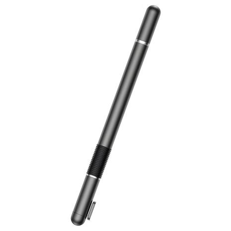 Стилус BASEUS Golden Cudgel Capacitive (ACPCL-0S), чорний