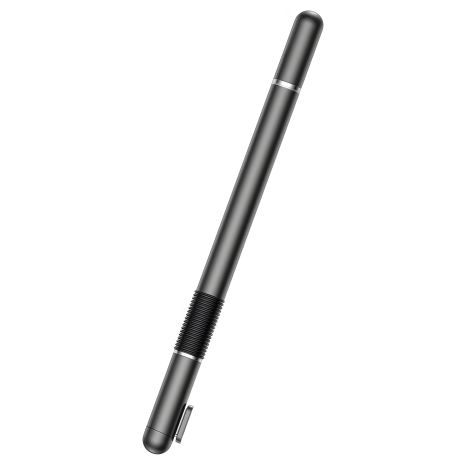 Стилус BASEUS Golden Cudgel Capacitive (ACPCL-0S), чорний
