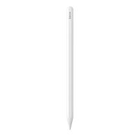 Стилус Baseus Smooth Writing з бездротовою зарядкою (Active+Wireless Version) (SXBC020102), білий