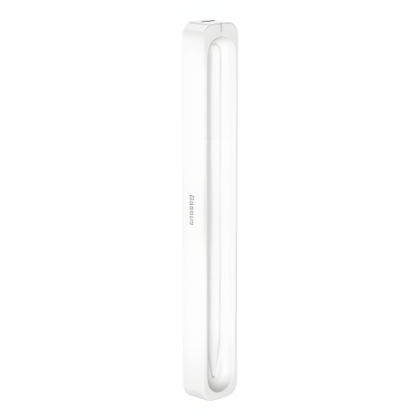 Baseus Smooth Writing Wireless Stylus Charging Case (Simple Series Charging Cable) (SXBC030002) white