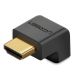 UGREEN HDMI Adapter 4K Male to Female Down-angled UGREEN HDMI Adapter 4K Male to Female Down-angled