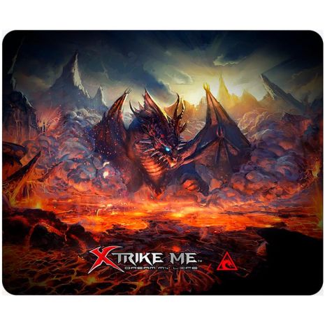 Коврик для мыши XTRIKE ME MP-002 |320*270*2 MM| black