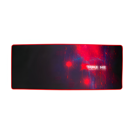 Килимок XTRIKE ME MP-206 для миші, чорний, 770x295x3mm