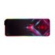 Килимок XTRIKE ME MP-606 для миші з RGB, чорний, 800x300x4mm