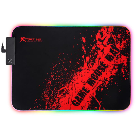 Коврик для мыши XTRIKE ME Backlight MP-602 black