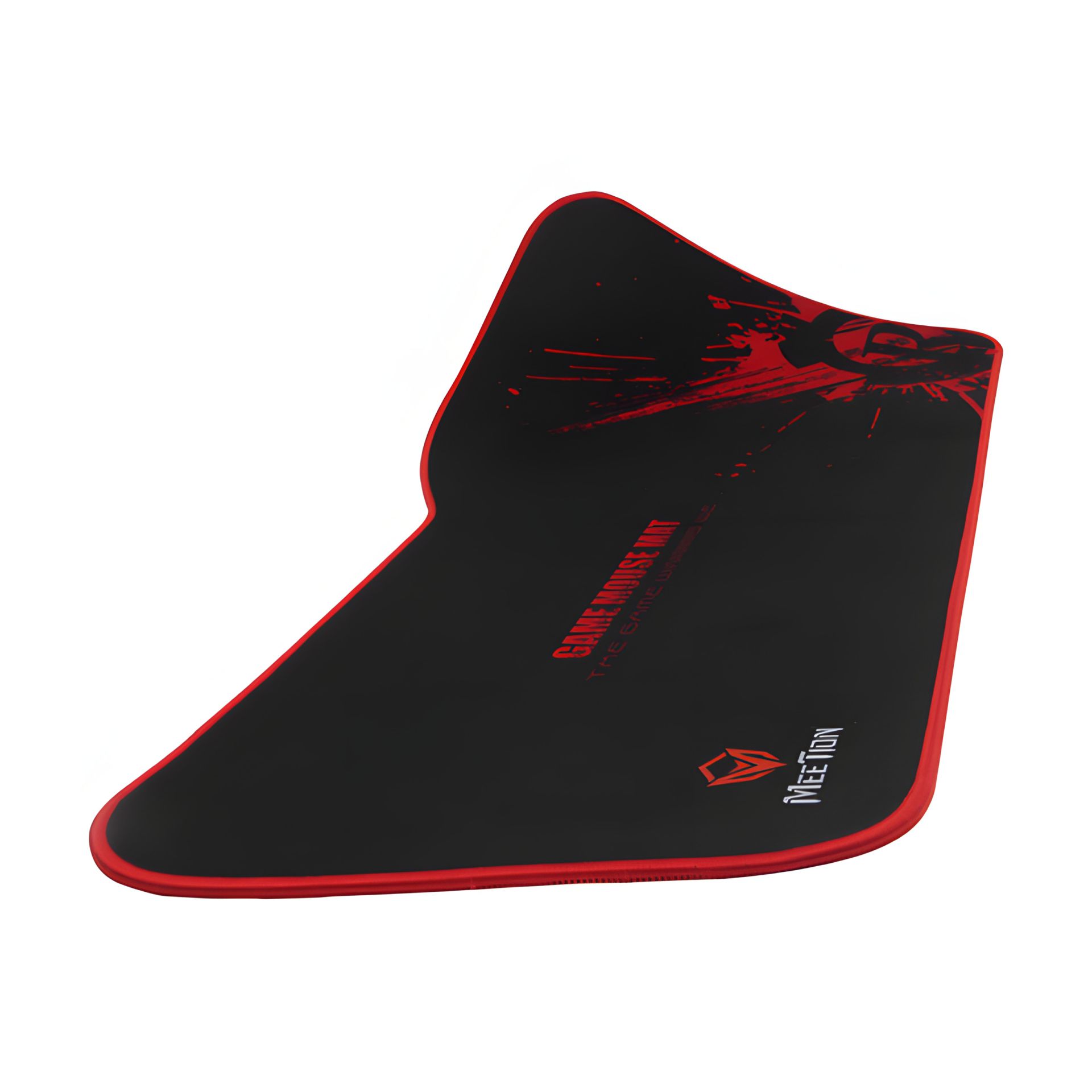 Килимок для миші MEETION Gaming Mouse Pad MT-P100, 800×345×5mm, black Килимок для миші MEETION Gaming Mouse Pad MT-P100, 800×345×5mm, black