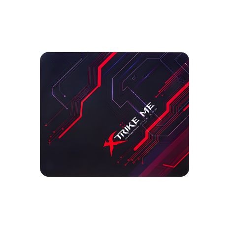 Килимок XTRIKE ME MP-005 для миші, чорний, 320x270х2mm