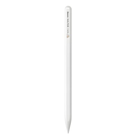 Стилус BASEUS Smooth Writing 2 Series з бездротовою зарядкою (P80015801211-00), білий Стилус BASEUS Smooth Writing 2 Series з бездротовою зарядкою (P80015801211-00), білий