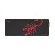 Ігровий килимок MARVO MG011 RGB для миші, чорний, 800x300x4mm, 4USB