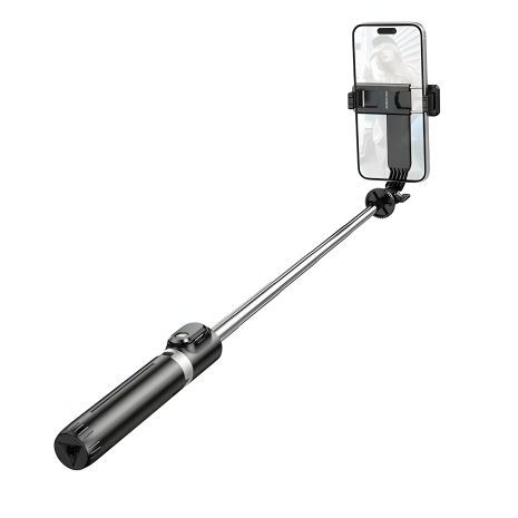 Селфи-штанг Borofone BY12 черный Селфи-штанг Borofone BY12 черный
