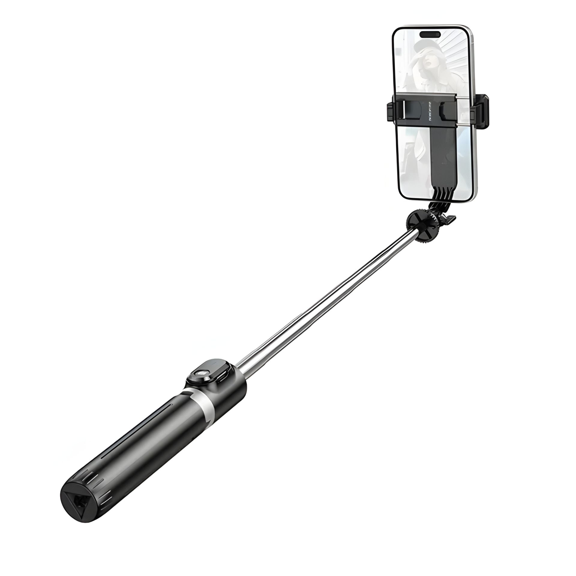 Селфи-штанг Borofone BY12 черный Селфи-штанг Borofone BY12 черный