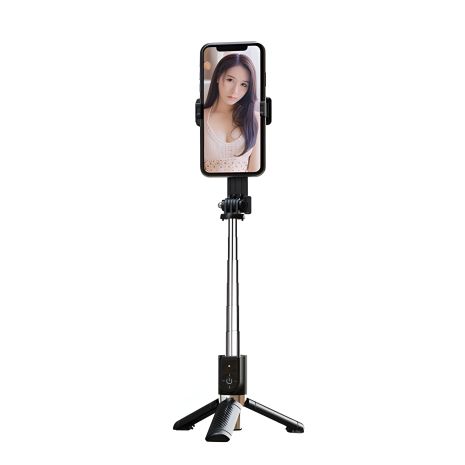 Селфи-штатив mini 80см черный XO SS10 Селфи-штатив mini 80см черный XO SS10