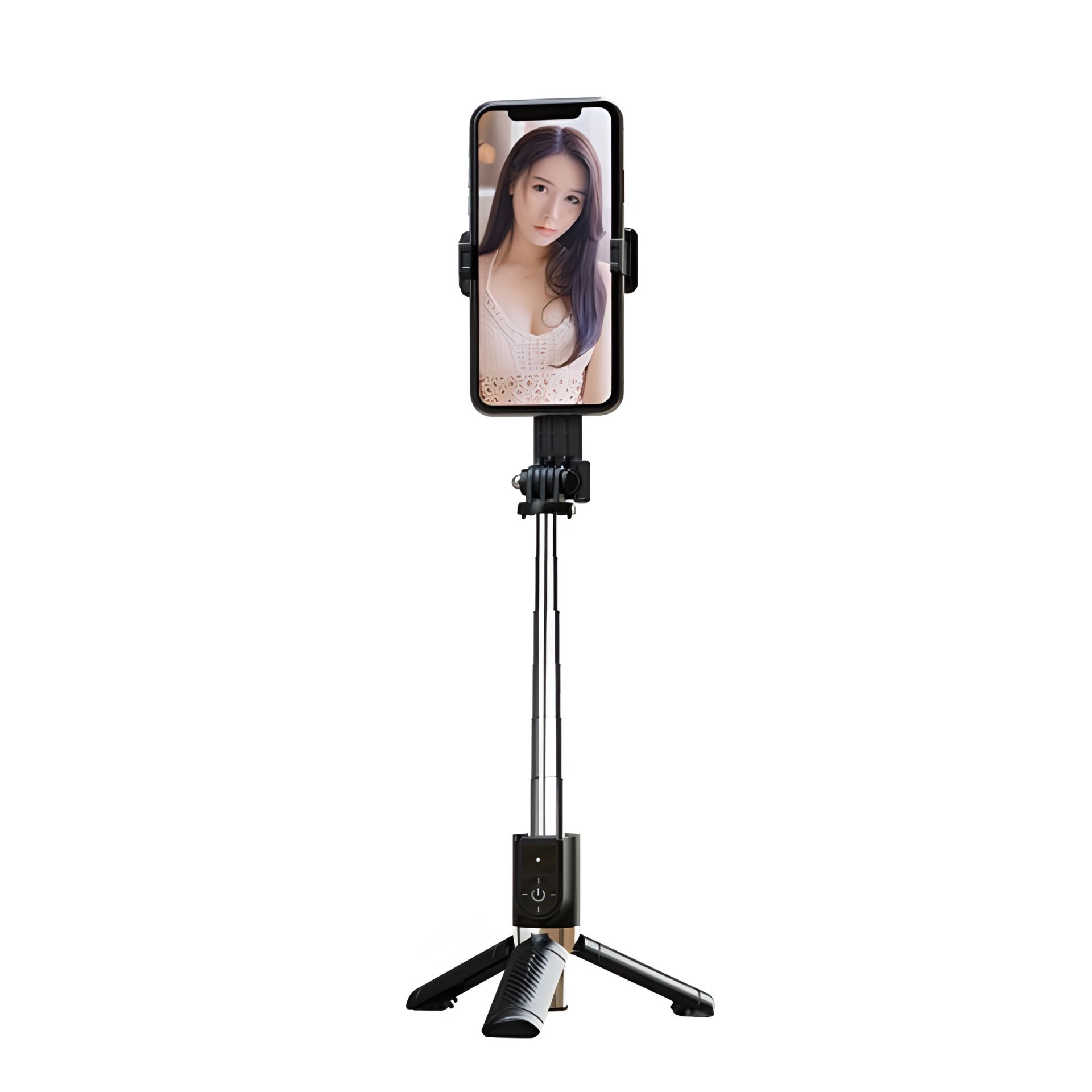 Селфи-штатив mini 80см черный XO SS10 Селфи-штатив mini 80см черный XO SS10