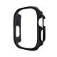 Бампер для Apple Watch HOCO iWatch Ultra WS5 Guardian hollow protective case(49mm) Black