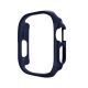 Бампер для Apple Watch HOCO iWatch Ultra WS5 Guardian полый чехол (49mm) вечерний синий