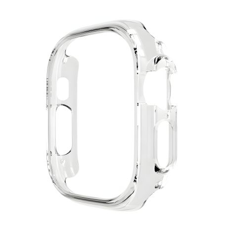 Бампер HOCO iWatch Ultra WS5 для Apple Watch Transparent 49mm Hollow Protective Case