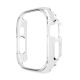 Бампер для Apple Watch HOCO iWatch Ultra WS5 Guardian полый чехол (49mm) прозрачный