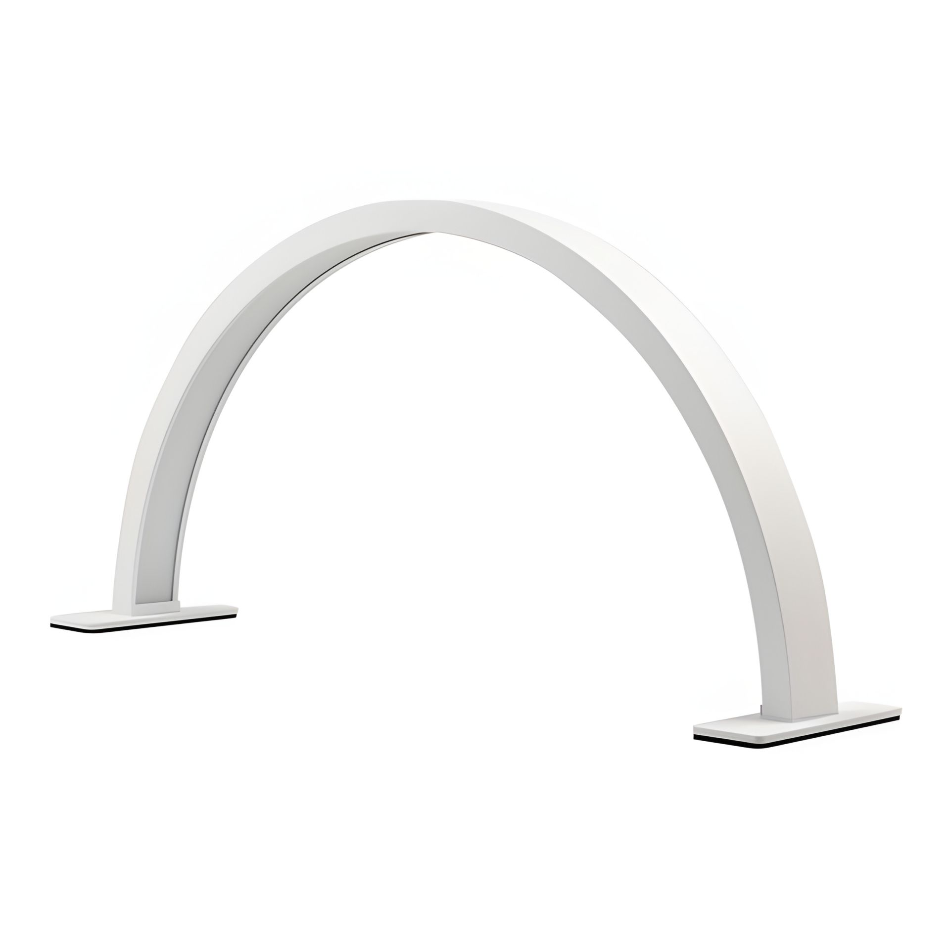 Настільна LED лампа Moon FX321, 22" білий колір Настільна LED лампа Moon FX321, 22" білий колір