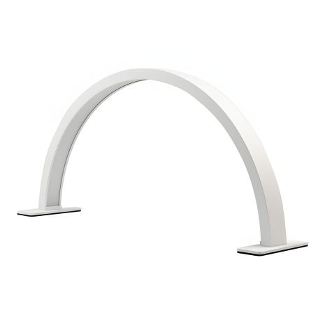 Настільна LED лампа Moon FX321, 22" білий колір Настільна LED лампа Moon FX321, 22" білий колір