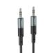 Кабель HOCO UPA23 AUX audio cable |1m| grey