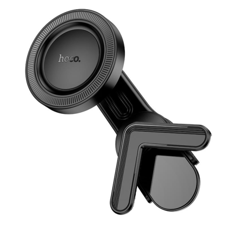 Автотримач Hoco H57 Magnetic Ring Чорний