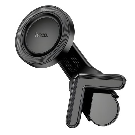 Магнітний тримач для авто H57 Hoco, Ring чорний