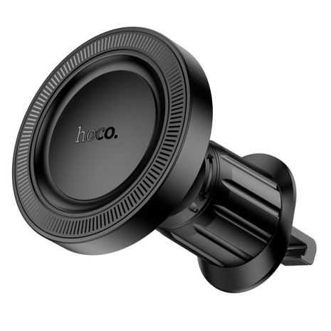 Автодержатель Hoco H56 Magnetic Ring Черный