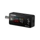KWS-DC28 Multifunctional Tester DC 5.5x2.5, TFT Display, Black