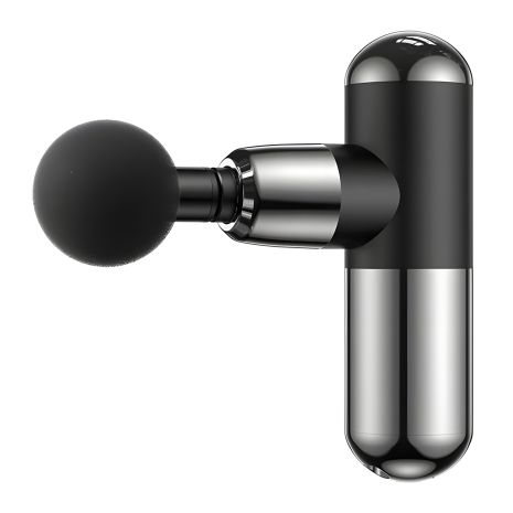 XO FG02 Percussion Massager Black