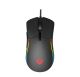 MEETION RGB Backlit GM19_2023 Gaming Mouse |12000dpi| black