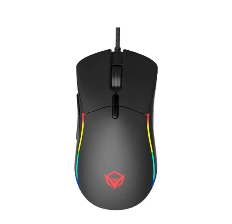 Мышь MEETION RGB Backlit Gaming Mouse RGB GM19_2023 |12000dpi| black