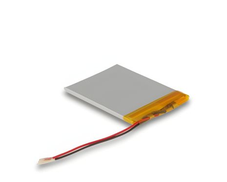 Универсальный аккумулятор с контроллером 380821P (3,8 х 08 х 21 мм, 35 mAh) для TWS-ушных наушников, Bluetooth-гарнитур, MP3 плееров Универсальный аккумулятор с контроллером 380821P (3,8 х 08 х 21 мм, 35 mAh) для TWS-ушных наушников, Bluetooth-гарнитур, MP3 плееров