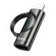 HOCO UA32B iP Male to Type-C Female Display Adapter, Чорний