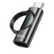 Адаптер HOCO UA32A C male to iP female display adapter Black