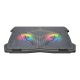 MeeTion CoolingPad CP2020 для ноутбука, 9-14", 4W, Чорний кулер
