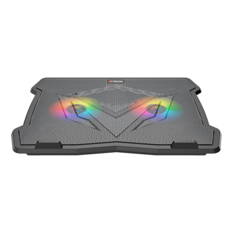 Кулер для ноутбука MeeTion CoolingPad CP2020, 9-14", 4W, black
