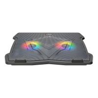 MeeTion CoolingPad CP2020 для ноутбука, 9-14", 4W, Чорний кулер